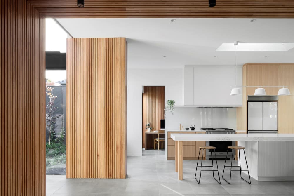 kitchen, Kirsten Johnstone Architecture
