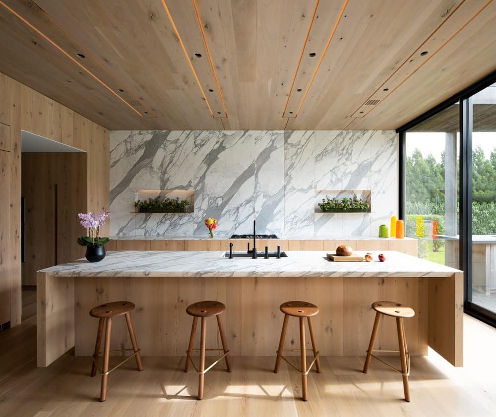 kitchen, Bates Masi Architects