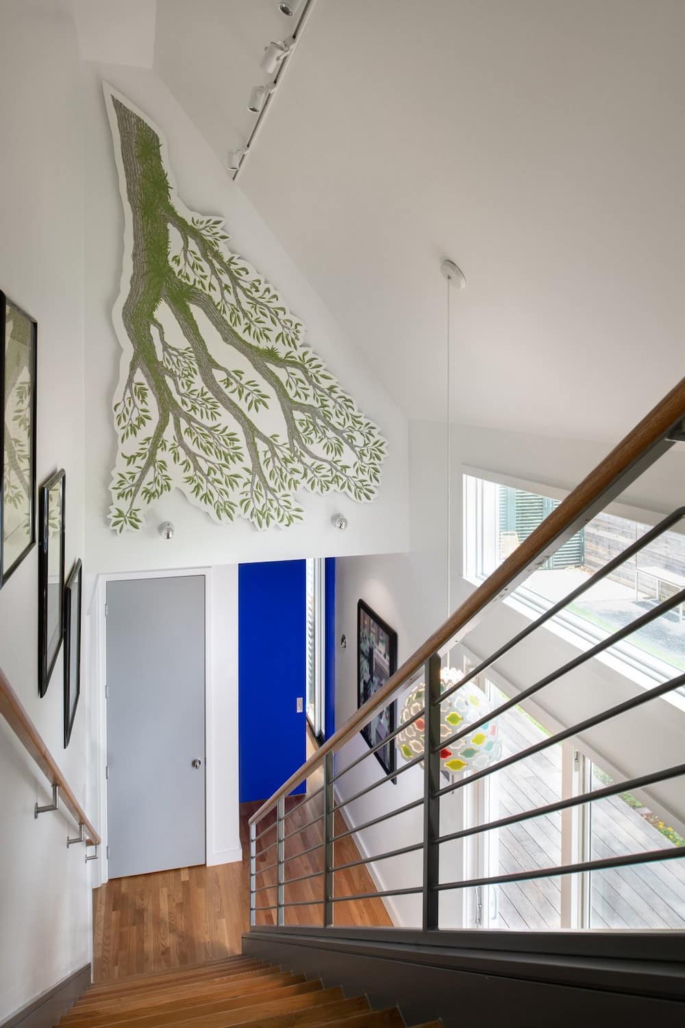 stairs, Brett Zamore Design