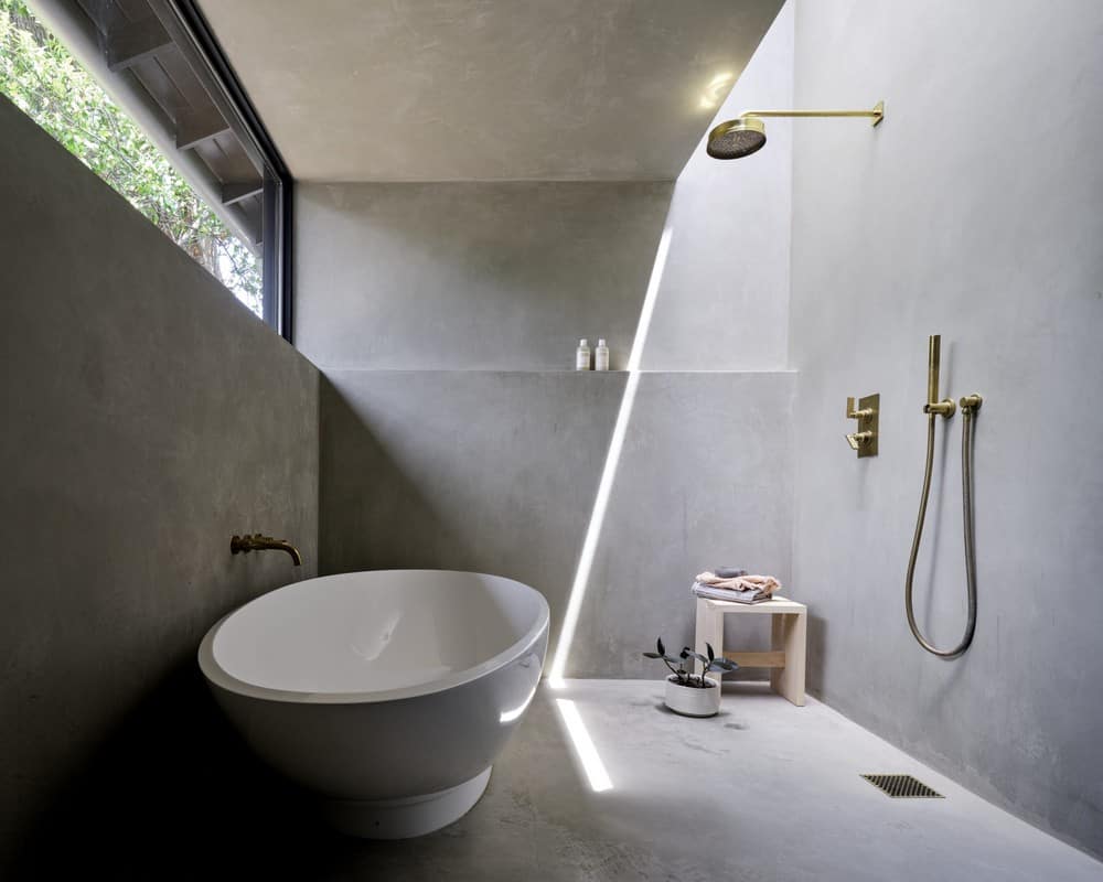 bathroom, Forge Craft Architecture + Design