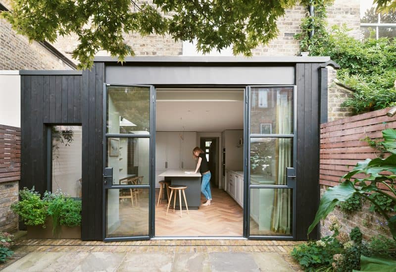 London Hue House / Alexander Martin Architects