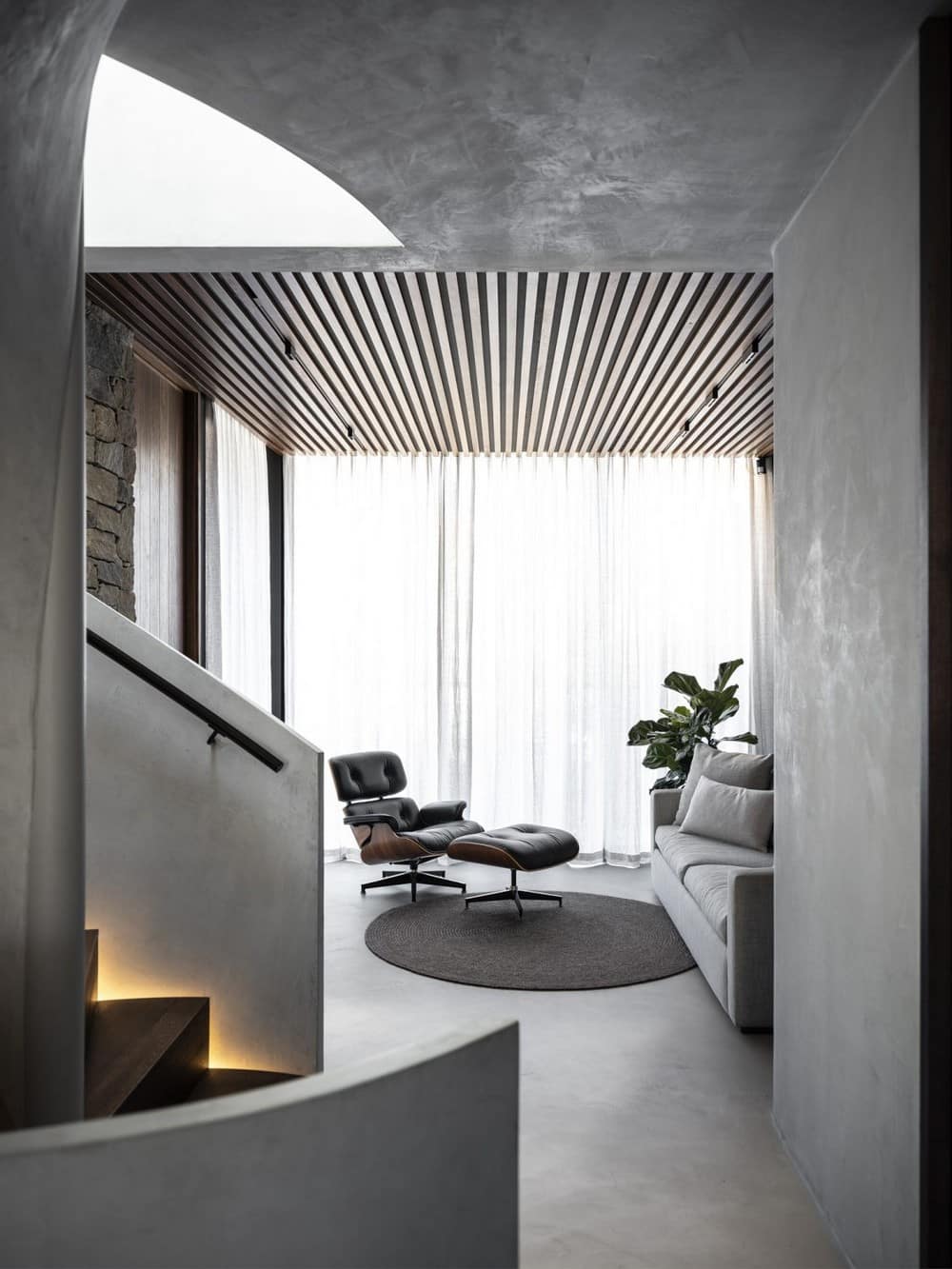 livingroom, DKO Architecture