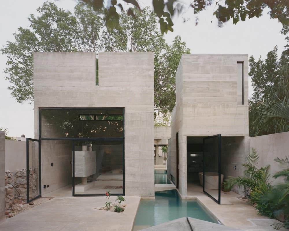 Casa en los Cocos / Ludwig Godefroy Architecture