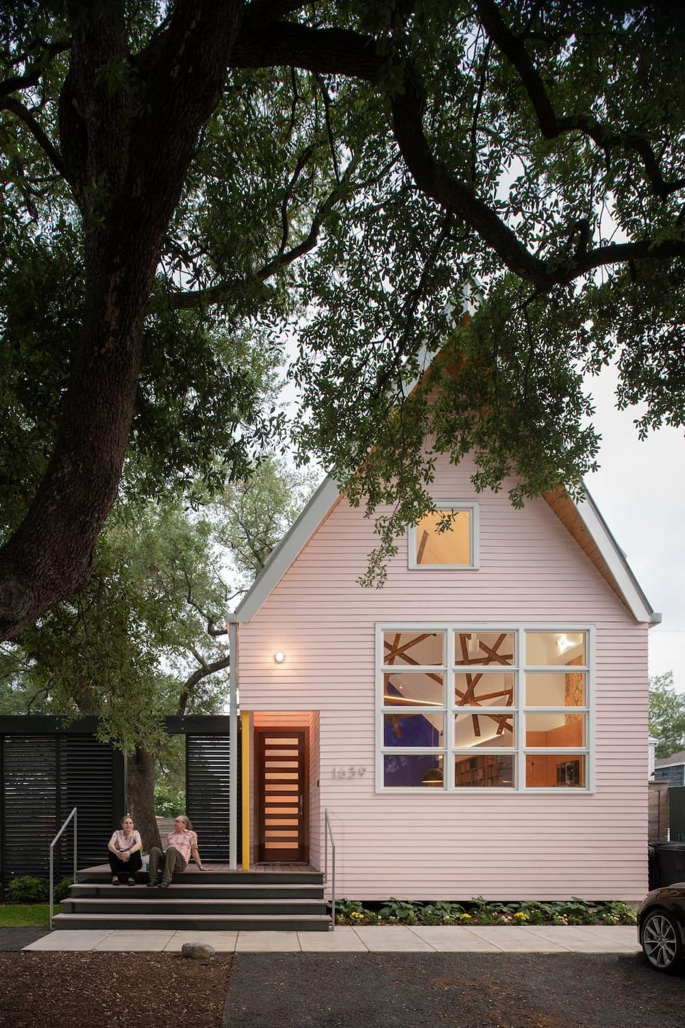 The Pink House / Brett Zamore Design