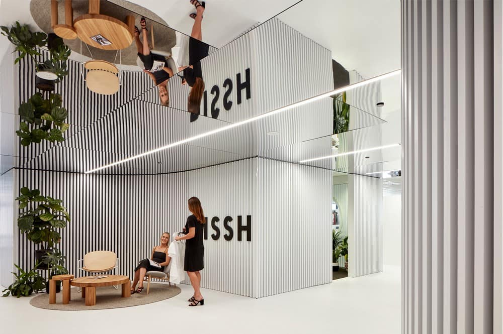 DISSH Workplace / KIN Architects