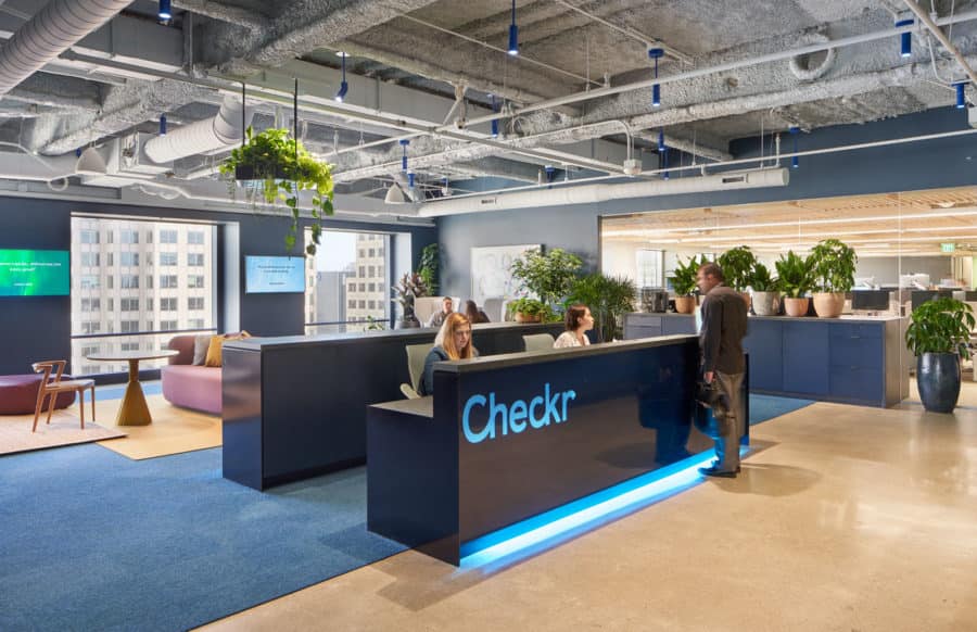 Checkr HQ San Francisco / Studio BBA