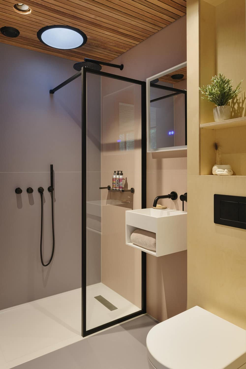 bathroom, Michael Kendrick Architects