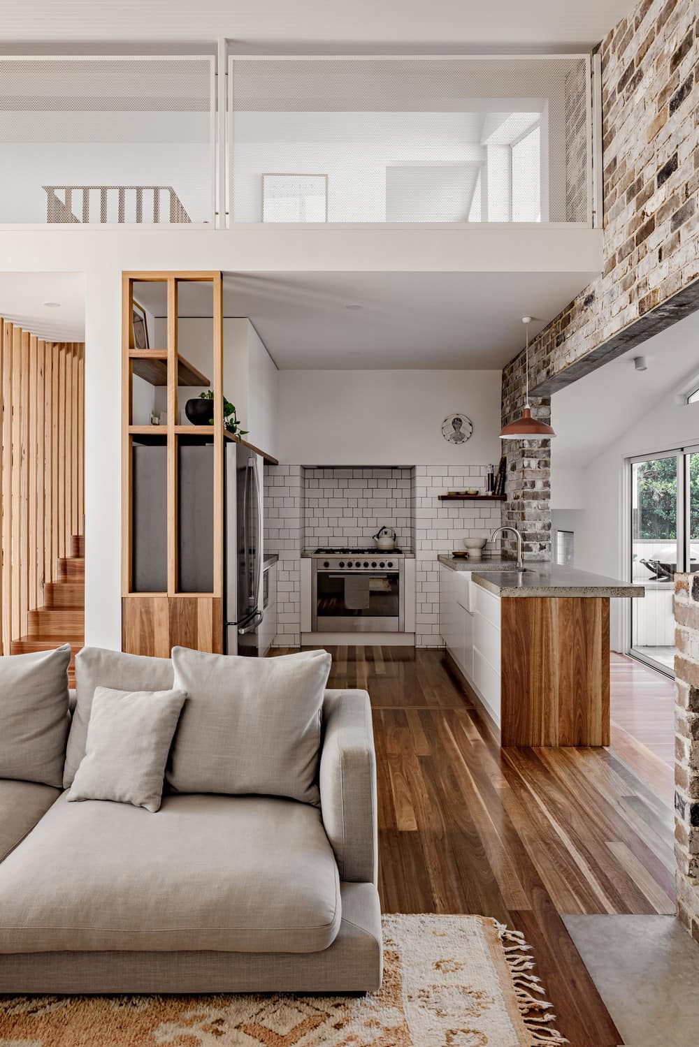 kitchen, Jost Architects