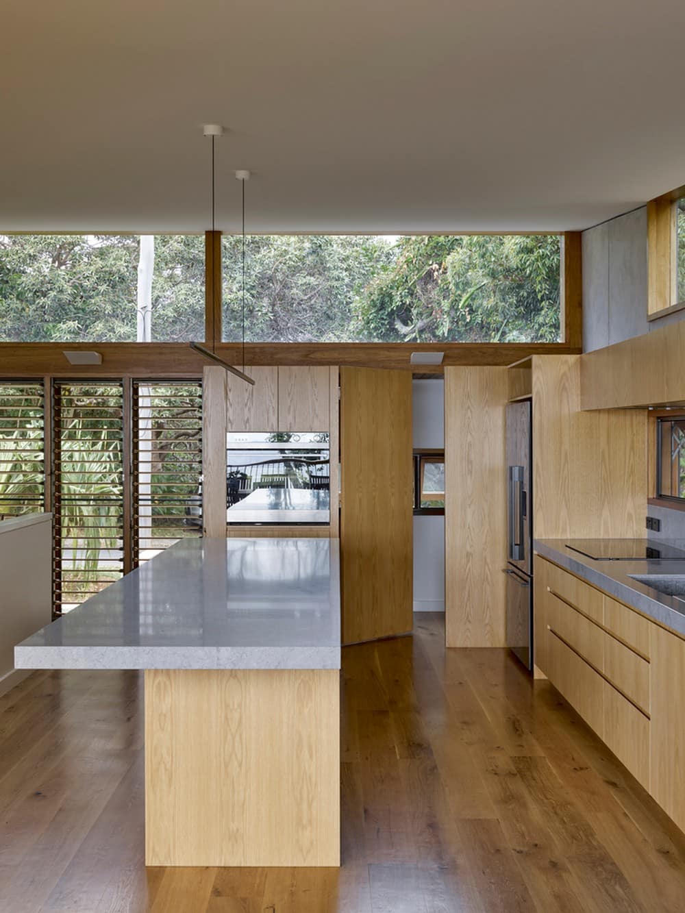 kitchen, Paul Butterworth Architect