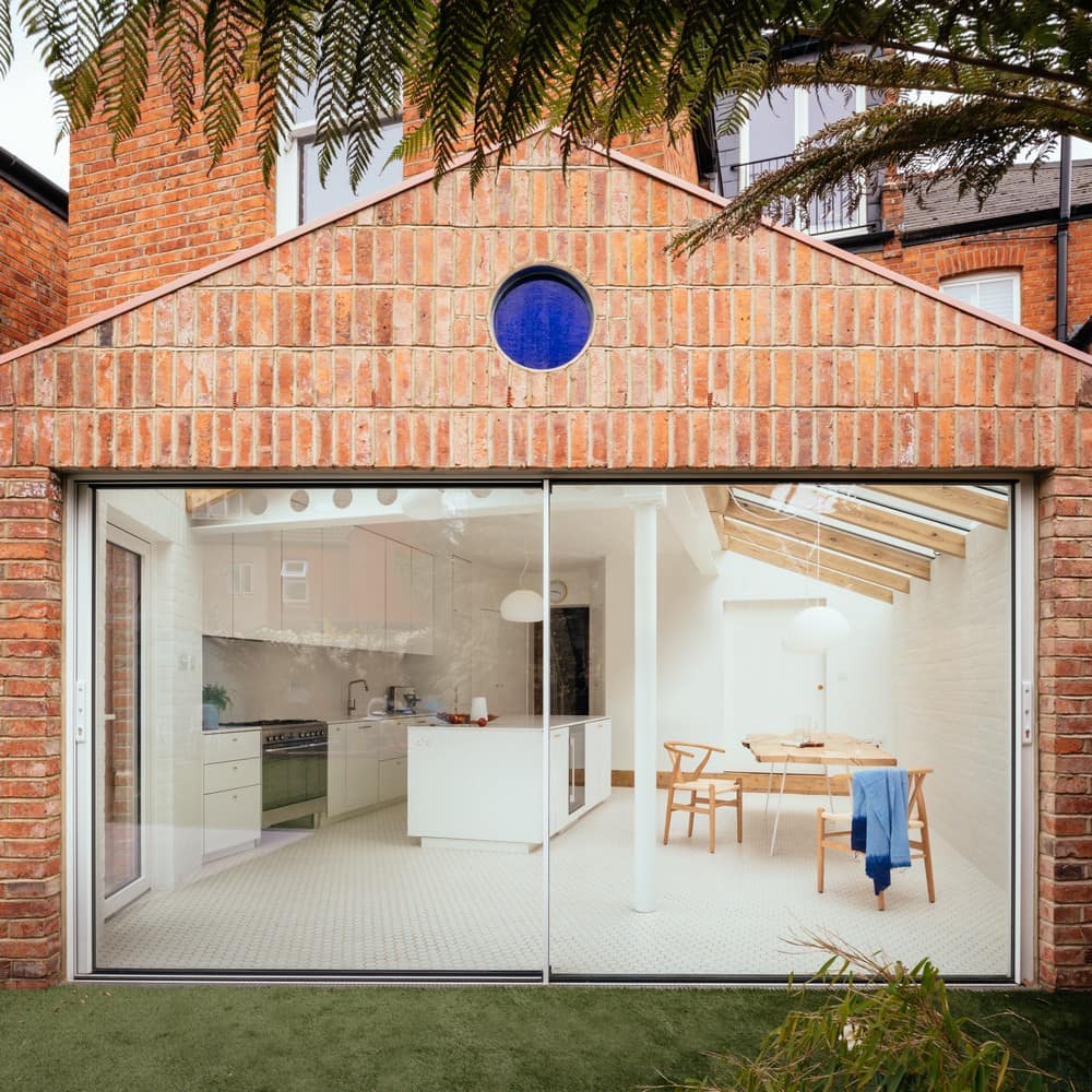 Victorian Terraced House Extension in Camden