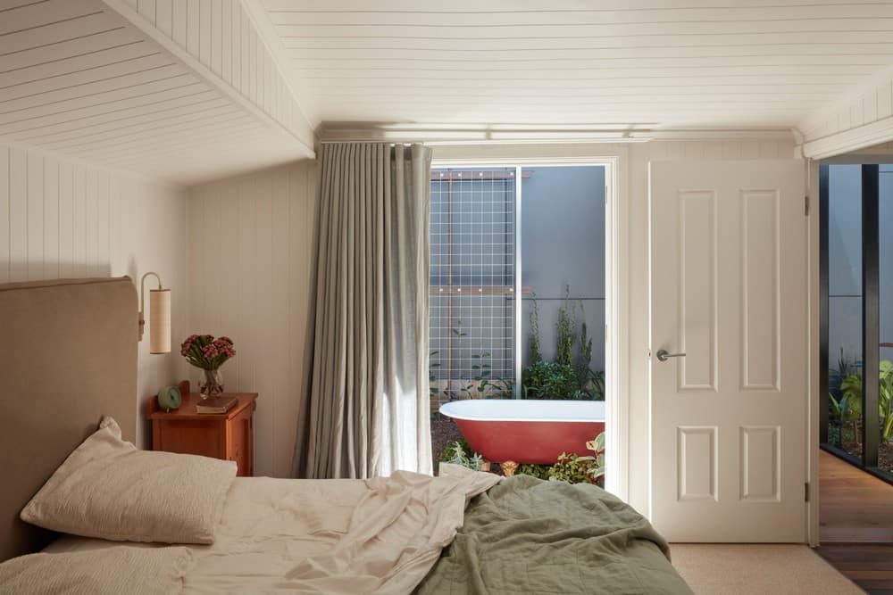 bedroom, KIN Architects