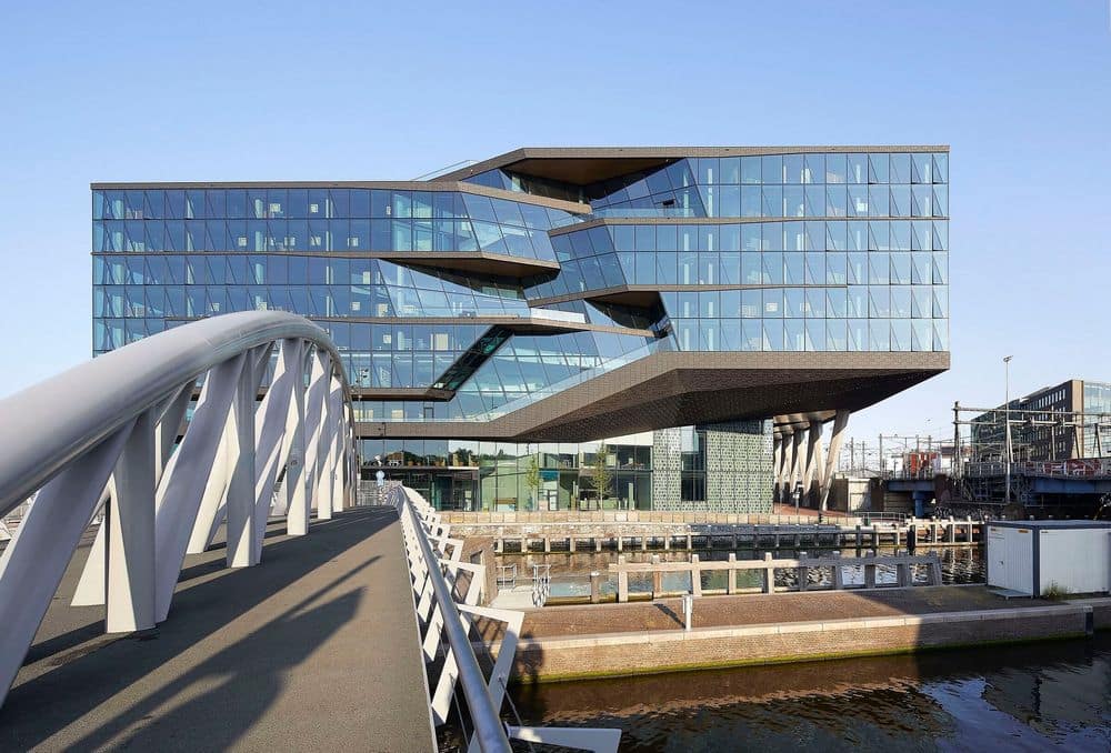 Booking.com Headquarters, Amsterdam, The Netherlands
