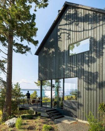 Lopez Lookout / Heliotrope Architects