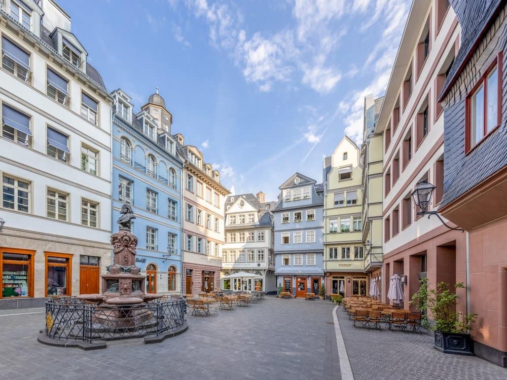 A Guide to Frankfurt for Architecture Enthusiasts