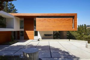 Drury Court Residence / Swatt Miers Architects