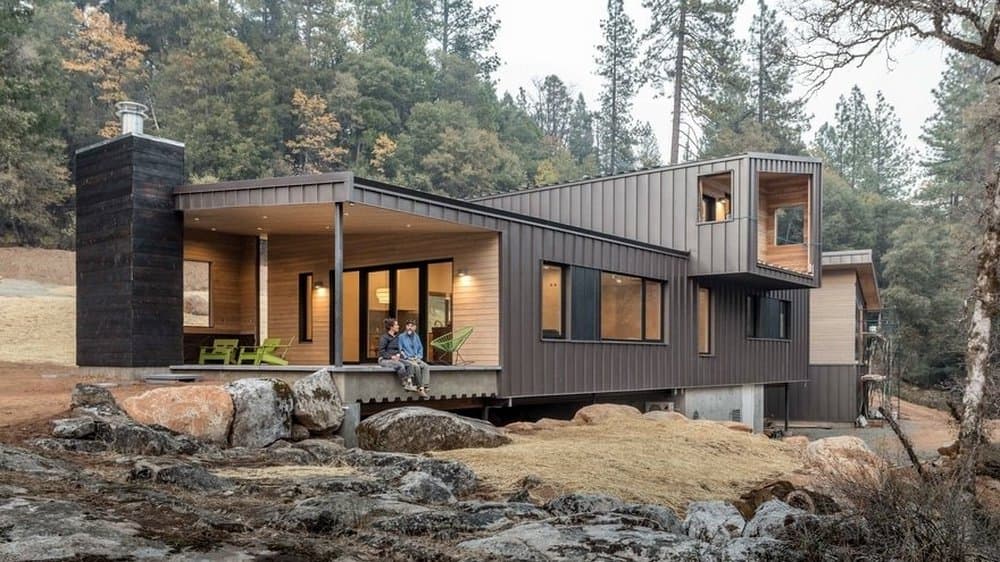 Good Haus, California / Atmosphere Design Build