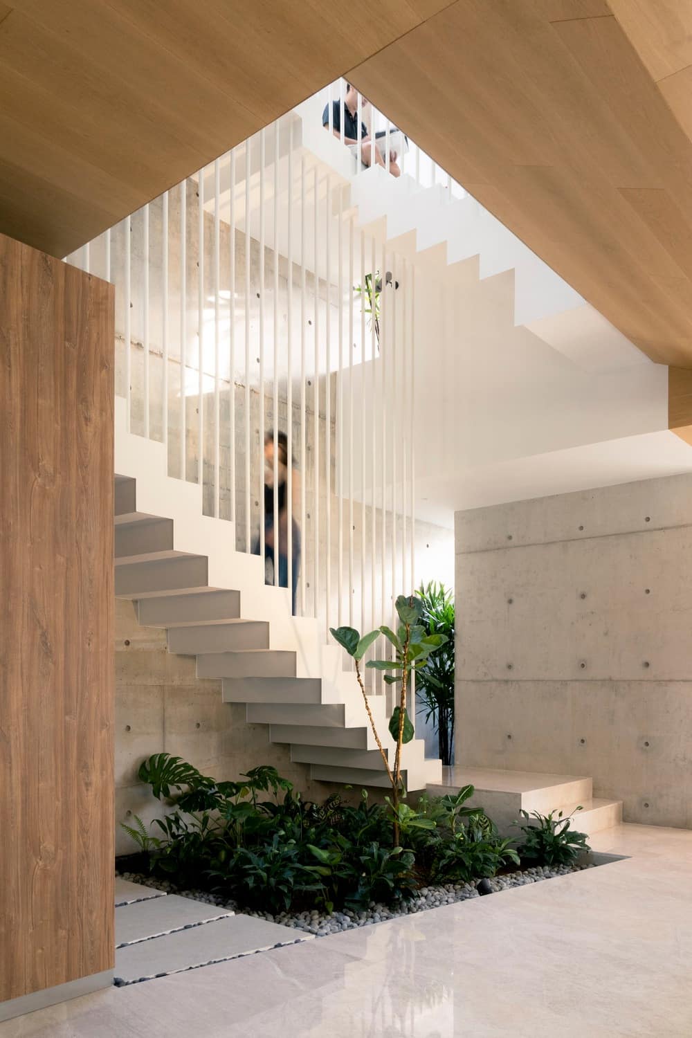 Terubok House, Singapore / CDG Architects