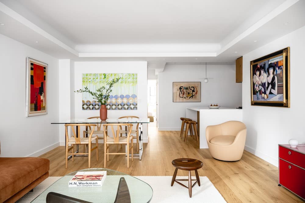 Palmer Apartment / Fernando Fisbein Architect