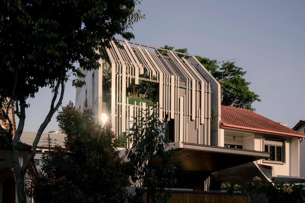 House At Terubok / CDG Architects