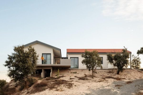 Monte da Caliça House / A+