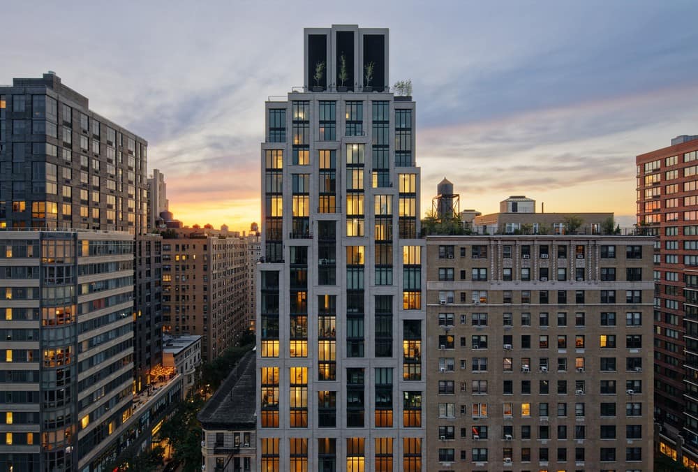 2505 Broadway Apartments / ODA New York