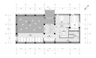 2-floor plan