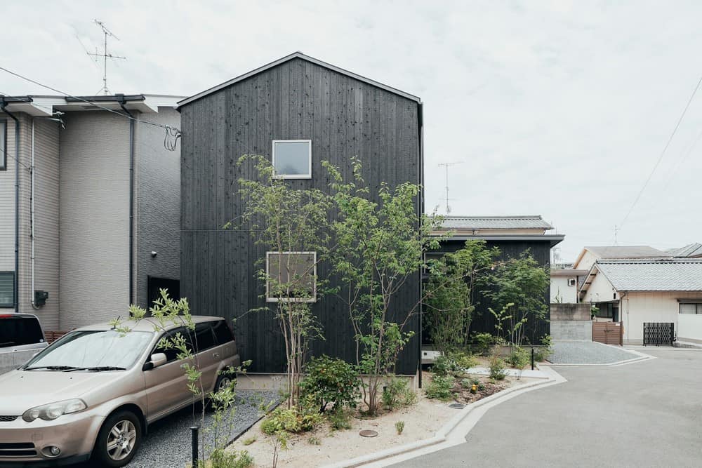 House in Minami-machi / Jun Yamaguchi Architects