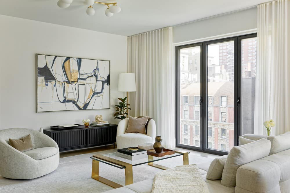2505 Broadway Apartments / ODA New York