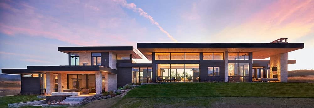 Flat Top Residence / Vertical Arts Architecture