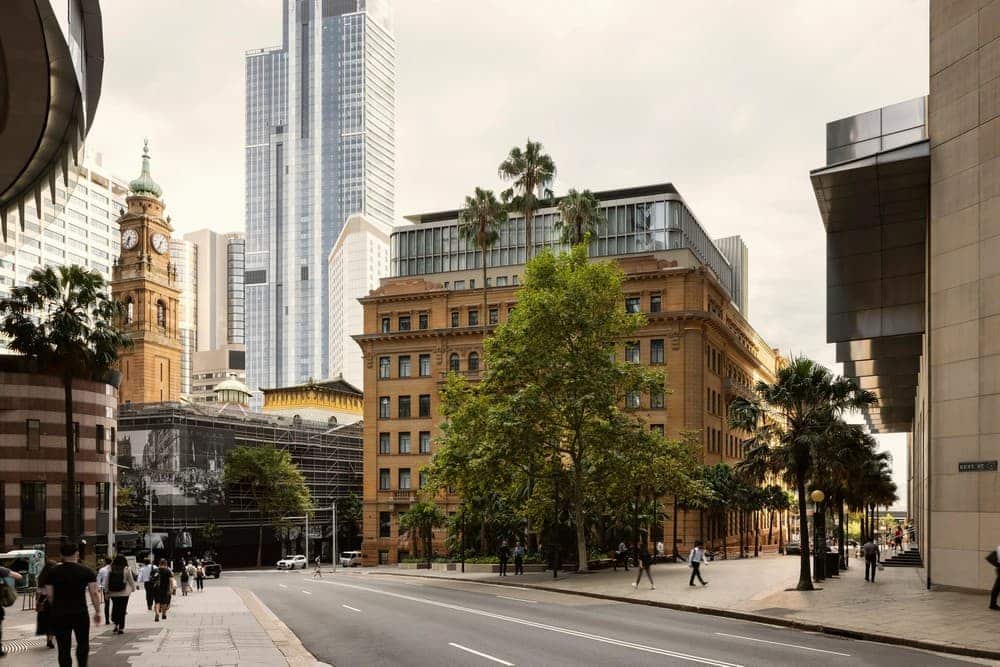 Capella Sydney Hotel / Make Architects