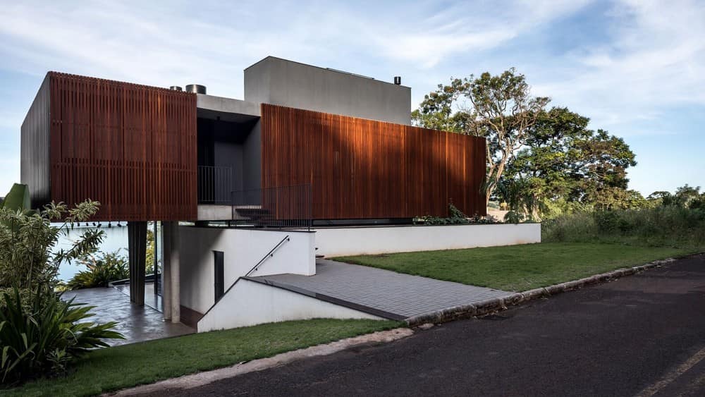 Alagado House / Michel Macedo Arquitetos