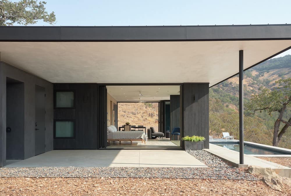 terrace, Schwartz and Architecture