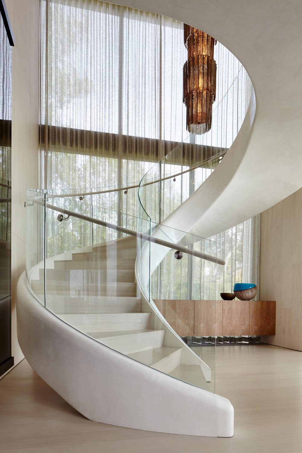 stairs, BMA Architects