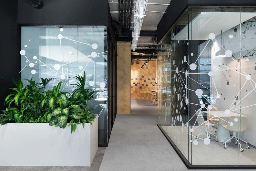 Milestone Office Space Sofia / Cache Atelier