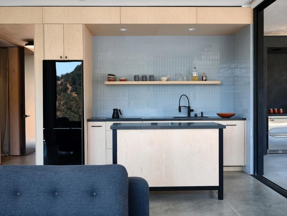 kitchen, Schwartz and Architecture
