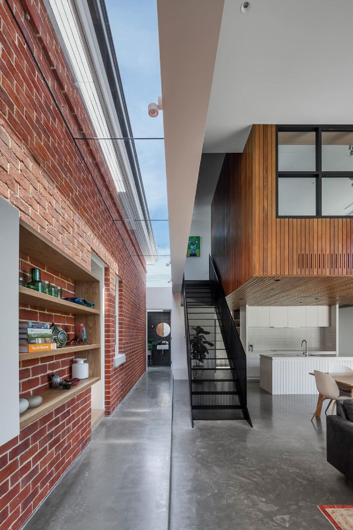 Doyle Residence / Glasshouse Projects
