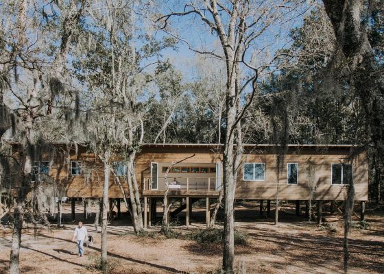 Bohicket House / Habitable Form