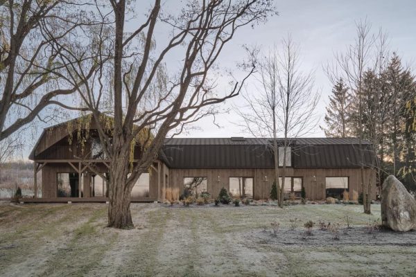 Maison Melba / Atelier L'Abri