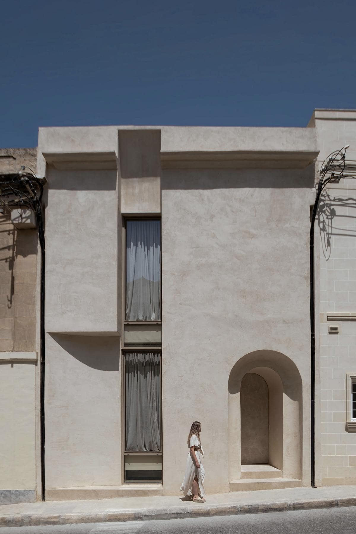Twentyfour House, Malta / 3DM Architecture