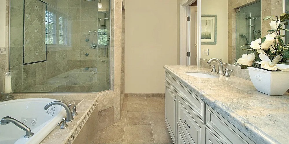 Transforming Your Bathroom with Quartz Vanity Tops