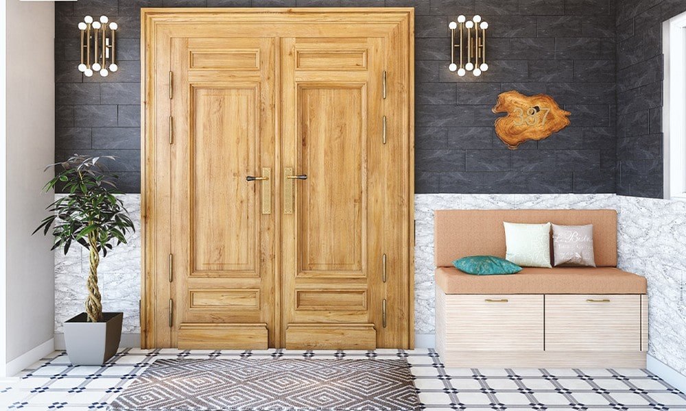 Bringing New Life to Old Wood Doors - Repair or Replacement