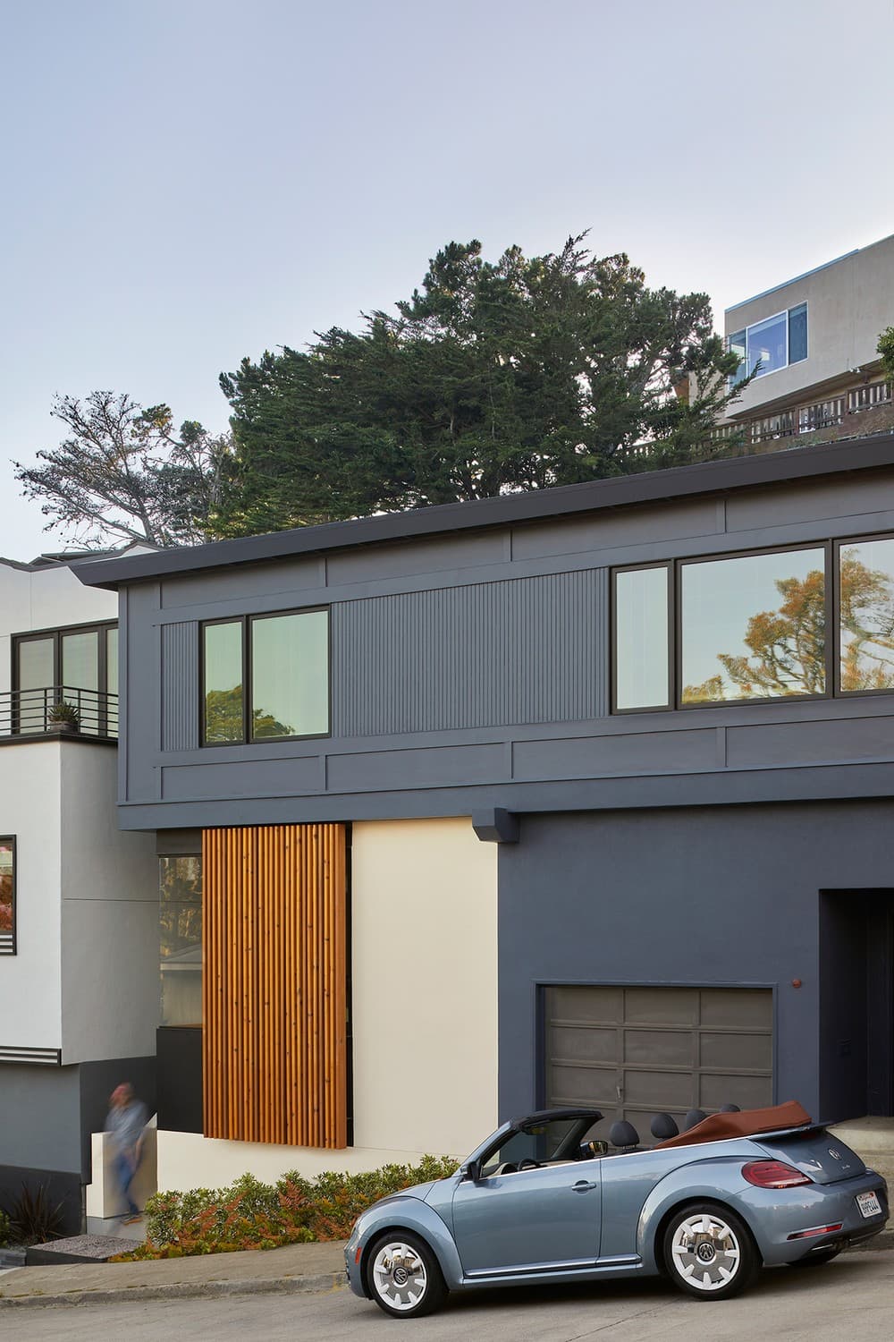 Midtown Terrace Home Renovation / Koami Architecture