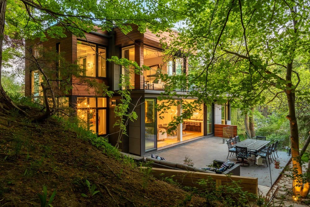 Sylvan Living House / Dewson Architects