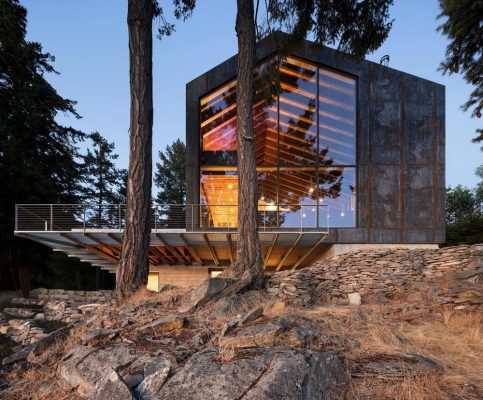 Shor House / Measured Architecture