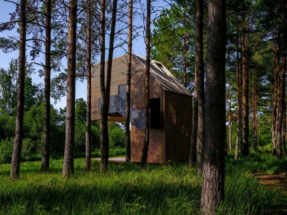 Piil Tree House Retreat / Arsenit