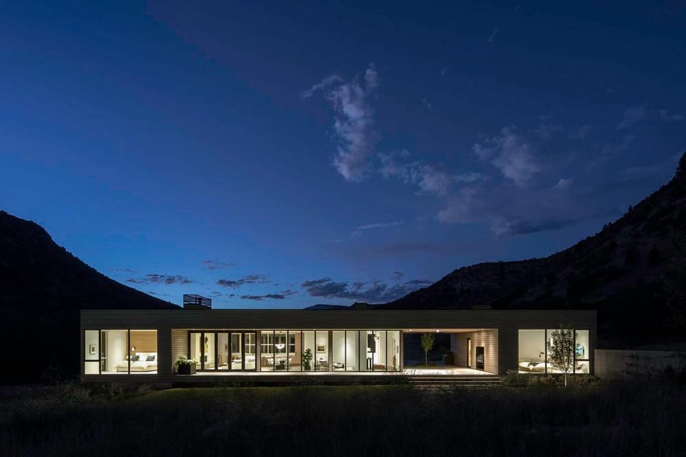 Snowmass Creek Residence / Studio B Architecture + Interiors