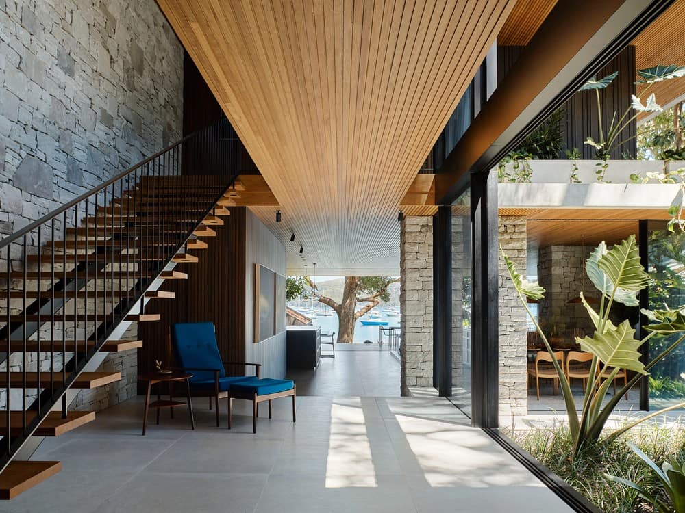 Clareville Beach House / Rama Architects