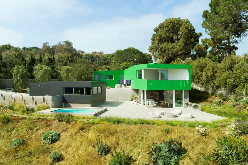 Hollywood Hills Home / Envelope Architecture + Design