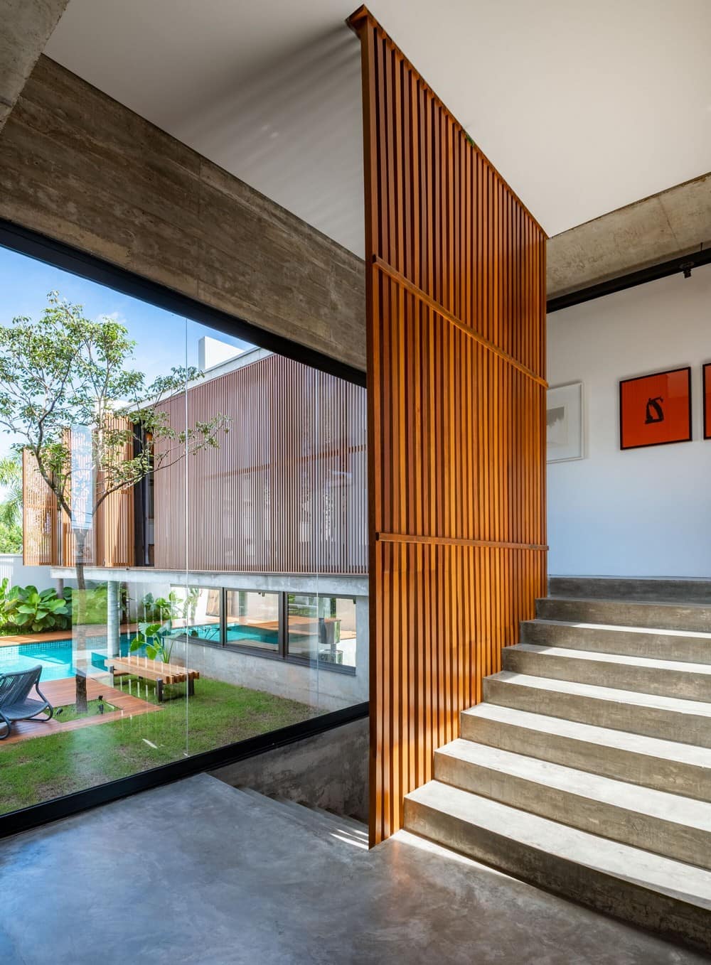 Araraquara House / Caio Persighini Arquitetura
