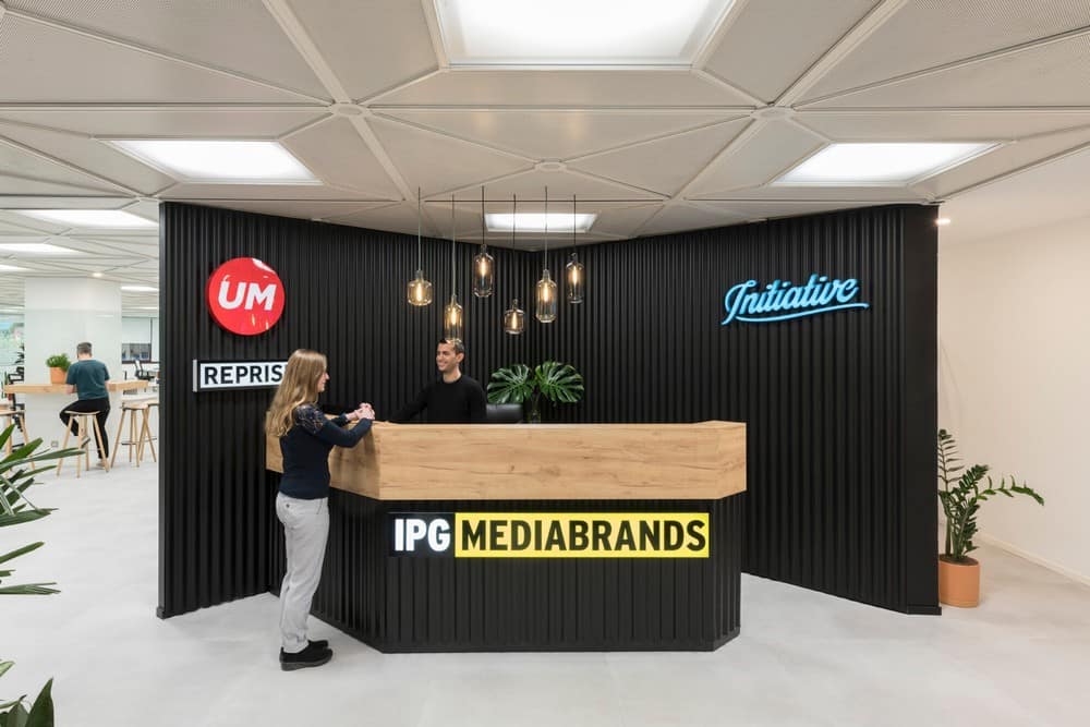 Mediabrands Offices, Barcelona / Colombo and Serboli Architecture